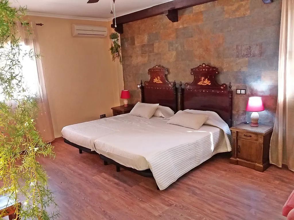 Country house Melongos Guest House Inca