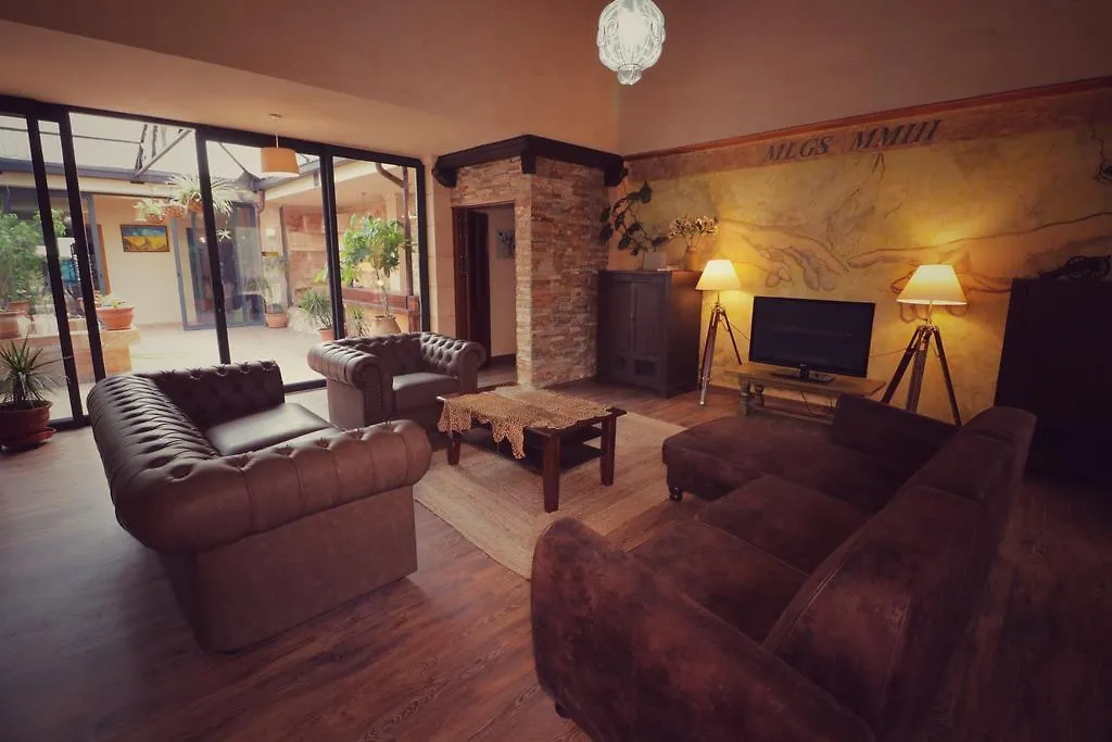 Melongos Guest House Inca  Inca (Mallorca)
