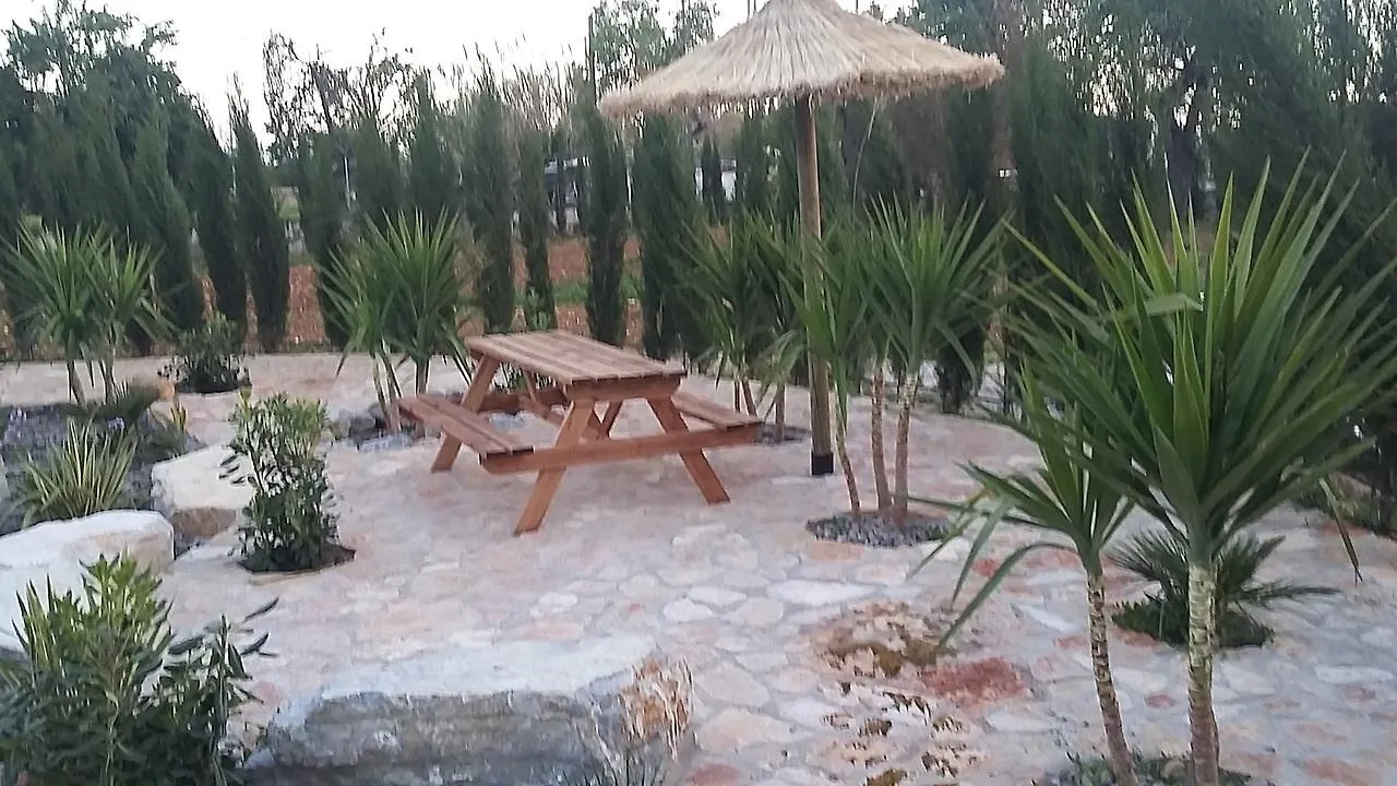 Melongos Guest House Inca  Country house