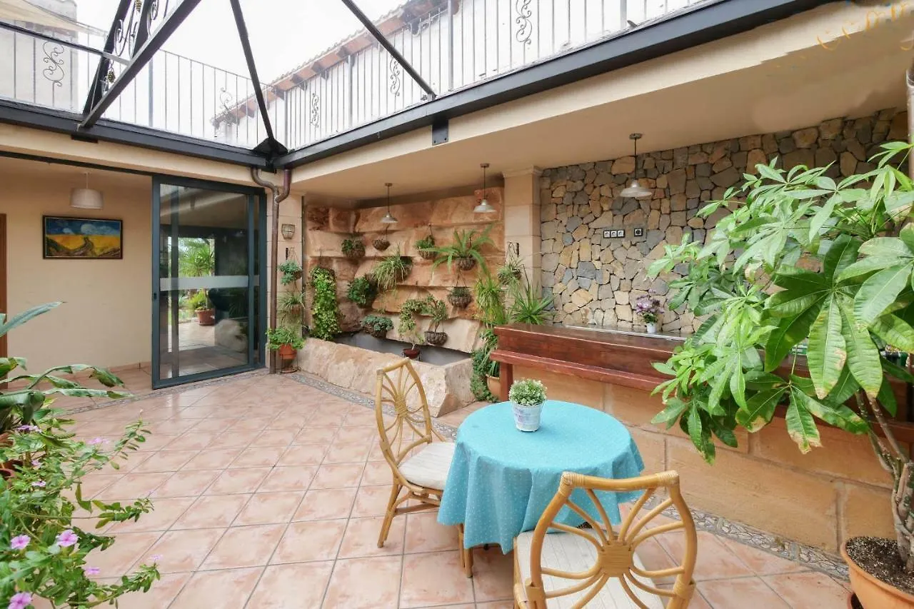 Country house Melongos Guest House Inca  Spain
