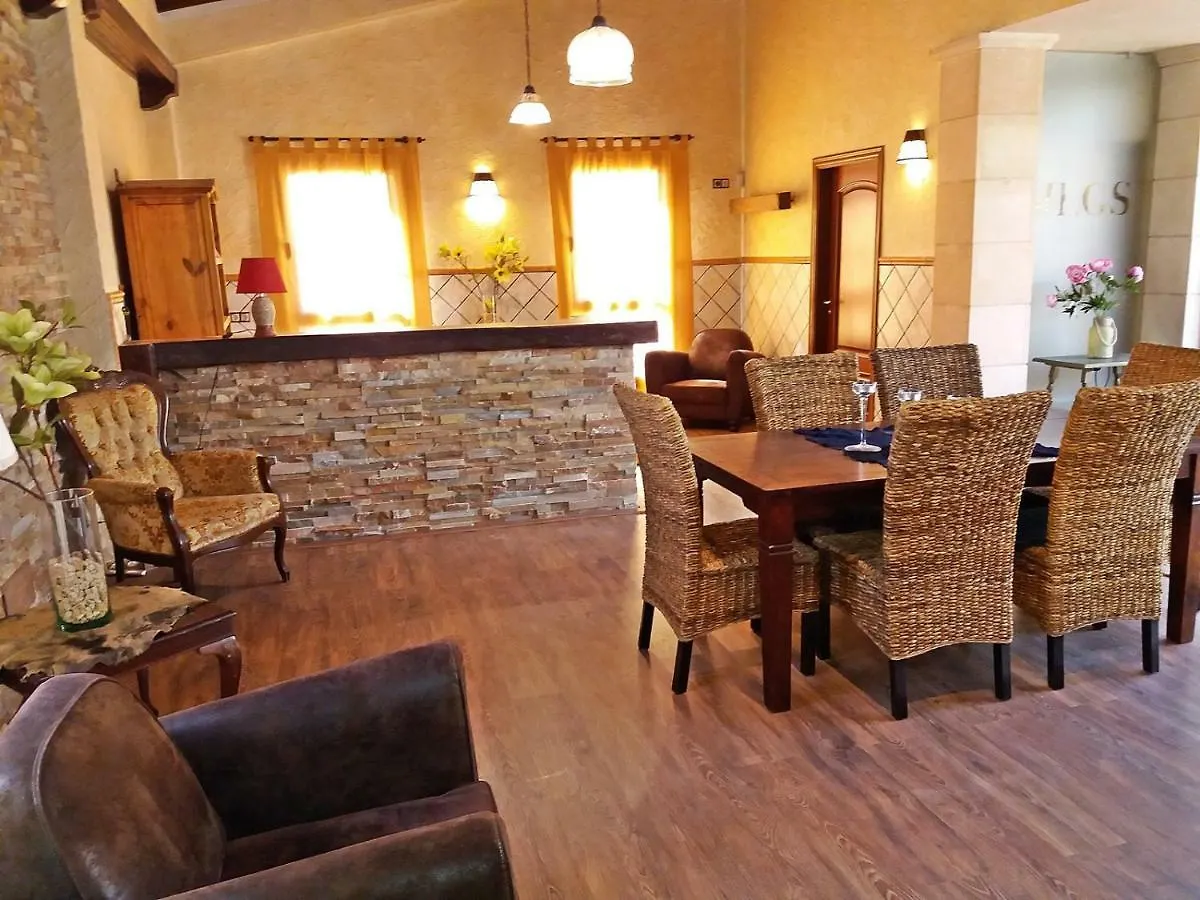 Melongos Guest House Inca  Spain