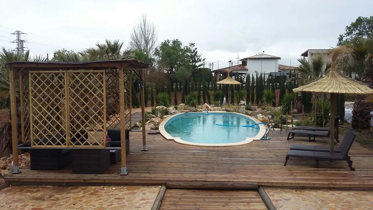 Melongos Guest House Inca  0*, Inca (Mallorca) Spain