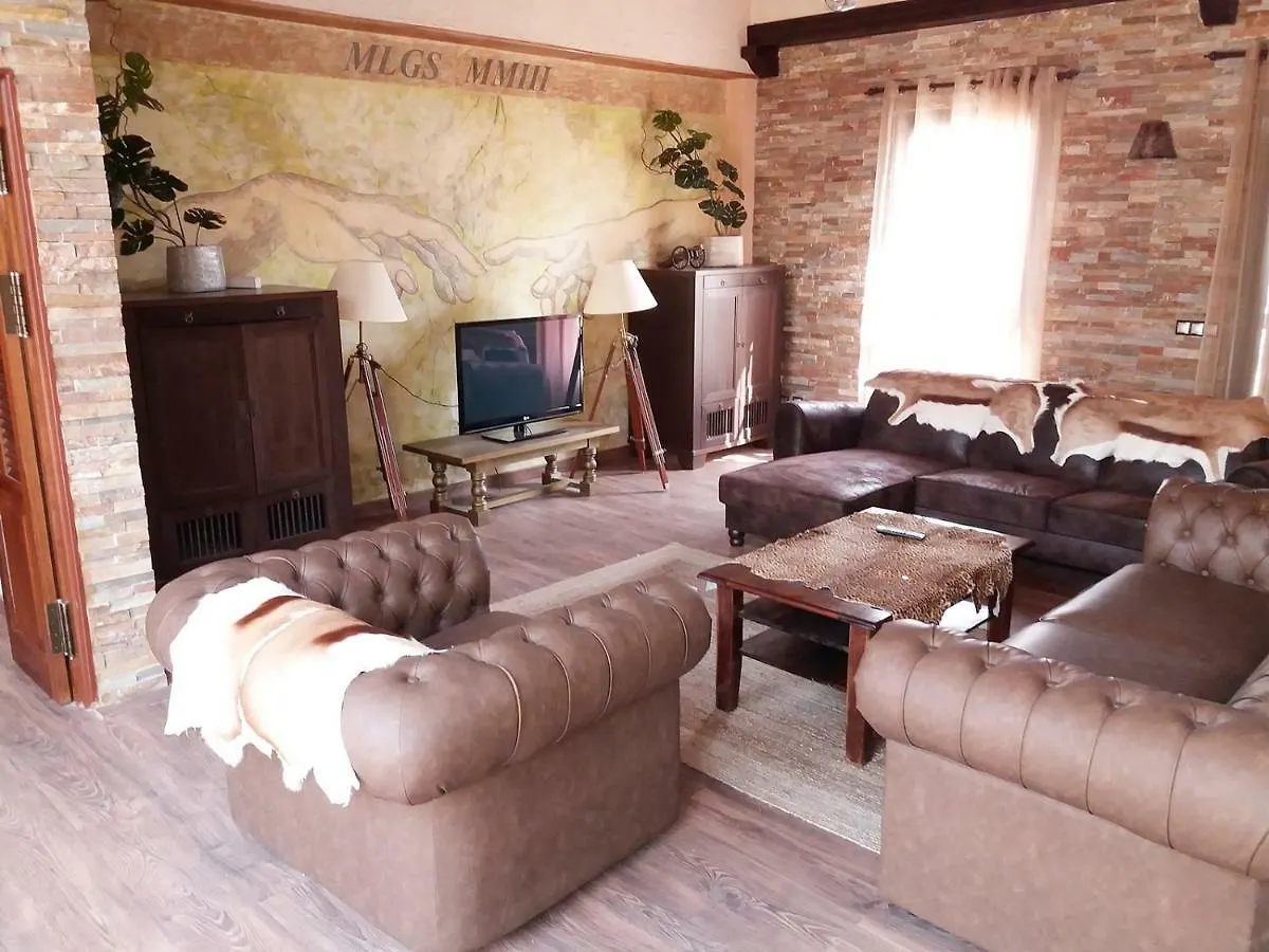 Country house Melongos Guest House Inca  Spain